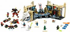 LEGO Set | Samurai X Cave Chaos LEGO Ninjago