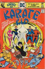 Karate Kid #1 (1976) Comic Books Karate Kid Prices