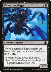 Phyrexian Rager [Foil] Magic Iconic Masters Prices