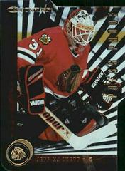 Jeff Hackett #116 Hockey Cards 1997 Donruss Prices