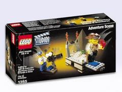 Temple of Gloom #1355 LEGO Studios Prices