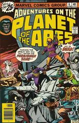 Adventures on the Planet of the Apes #6 (1976) Comic Books Adventures on the Planet of the Apes Prices