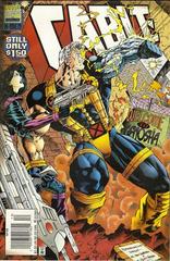 Cable [Newsstand] #26 (1995) Comic Books Cable Prices