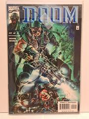 Doom #2 (2000) Comic Books Doom Prices