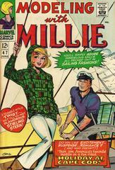 Modeling with Millie #47 (1966) Comic Books Modeling with Millie Prices