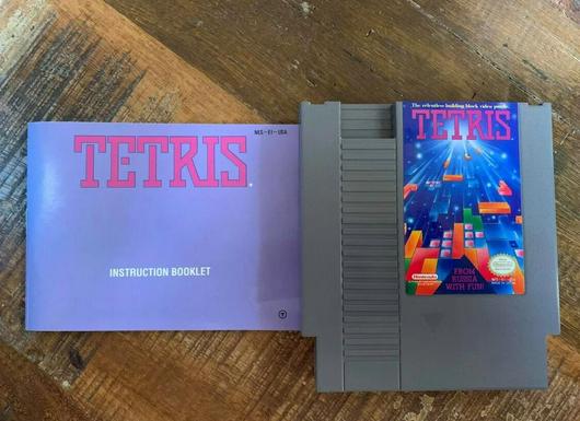 Tetris photo