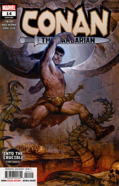 Conan the Barbarian #14 (2020) Prices | Conan the Barbarian Series