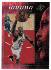 Michael Jordan   [Decade of Jordan] Basketball Cards 1999 SPX Prices