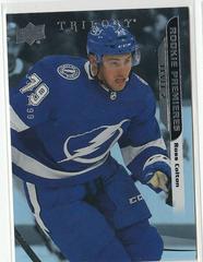 Ross Colton Hockey Cards 2021 Upper Deck Trilogy Prices