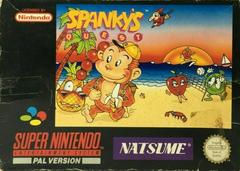 Spanky's Quest PAL Super Nintendo Prices