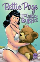 Bettie Page: The Curse of the Banshee Comic Books Bettie Page: The Curse of the Banshee Prices