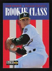 John Wasdin #15 Baseball Cards 1996 Collector's Choice Prices