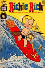 Richie Rich #60 (1967) Comic Books Richie Rich Prices