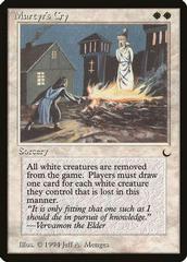 Martyr's Cry Magic The Dark Prices