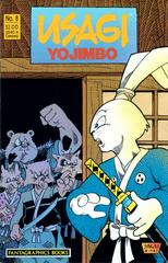 Usagi Yojimbo #8 (1988) Comic Books Usagi Yojimbo Prices