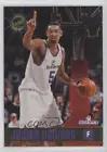 Juwan Howard Basketball Cards 1996 Stadium Club Members Only 55 Prices
