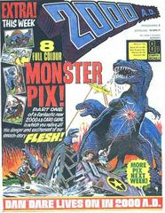 2000 AD #8 (1977) Comic Books 2000 AD Prices