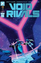 Void Rivals [Allen] #7 (2024) Comic Books Void Rivals Prices