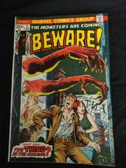 Beware #6 (1974) Comic Books Beware Prices