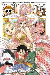One Piece Vol. 63 [Paperback] (2017) Comic Books One Piece Prices