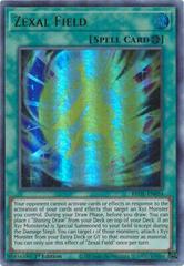 Zexal Field YuGiOh Brothers of Legend Prices