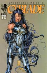 Cyberforce Origins: Cyblade #1 (1995) Comic Books Cyberforce Origins Prices
