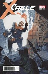 Cable [Stevens] #3 (2017) Comic Books Cable Prices