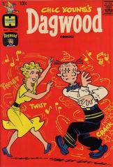Dagwood #126 (1962) Comic Books Dagwood Prices