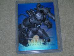 War Machine [Sapphire Blue] #M-48 Marvel 2022 Ultra Avengers Medallion Prices