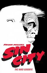 Sin City: The Hard Goodbye [4th Print] Comic Books Sin City: The Hard Goodbye Prices