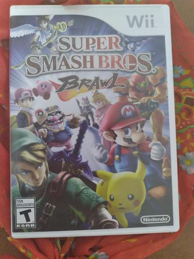 Super Smash Bros. Brawl photo