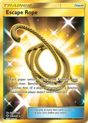 Escape Rope #163 Pokemon Burning Shadows Prices