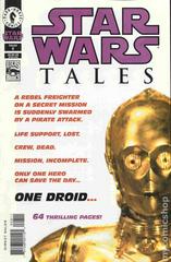 Star Wars Tales [Variant] #8 (2001) Comic Books Star Wars Tales Prices