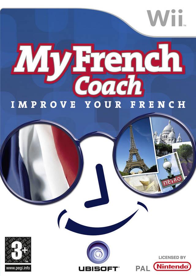 My French Coach PAL Wii