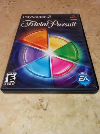 Trivial Pursuit photo