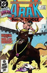 Arak / Son of Thunder #41 (1985) Comic Books Arak / Son of Thunder Prices