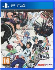Our World is Ended PAL Playstation 4 Prices