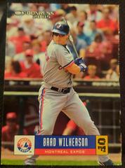 Brad wilkerson #246 Baseball Cards 2005 Donruss Prices