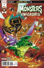 Monsters Unleashed Comic Books Monsters Unleashed Prices