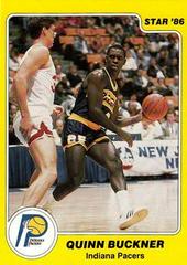 Quinn Buckner Basketball Cards 1986 Star Prices