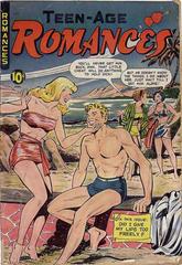Teen-Age Romances #9 (1950) Comic Books Teen-Age Romances Prices