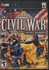 Civil War: Secret Mission PC Games Prices