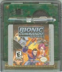 Cart | Bionic Commando Elite Forces GameBoy Color