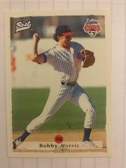Bobby Morris #60 Baseball Cards 1995 Best Prices