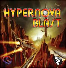 Hypernova Blast [Homebrew] TurboGrafx CD Prices