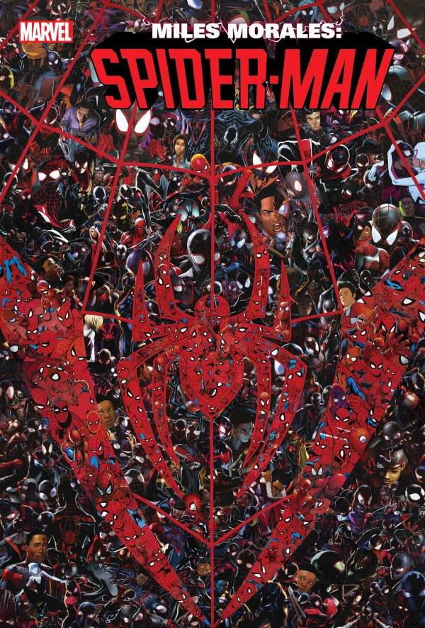 Miles Morales: Spider-Man [Mr. Garcin] #18 (2024) Comic Books Miles Morales: Spider-Man