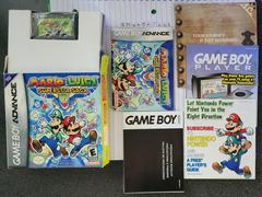 Complete  | Mario and Luigi Superstar Saga GameBoy Advance