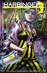 The Harbinger [Pre Order] #2 (2021) Comic Books The Harbinger Prices