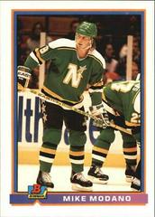 Mike Modano Hockey Cards 1991 Bowman Prices