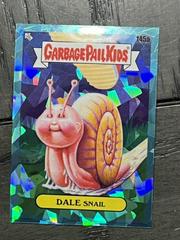 DALE SNAIL [Blue] #145a Garbage Pail Kids 2021 Sapphire Prices